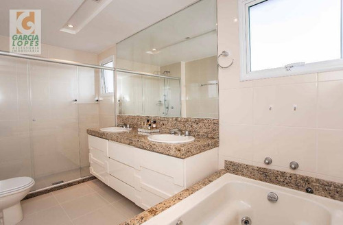 Imagem 24 de 30 de Apartamento À Venda, 227 M² Por R$ 2.385.000,00 - Ecoville - Curitiba/pr - Ap0288