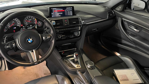 Imagen 13 de 14 de Bmw M3 Sedan Aut