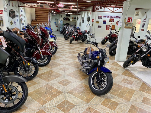 Imagen 7 de 9 de Indian Scout 2020 (a542)
