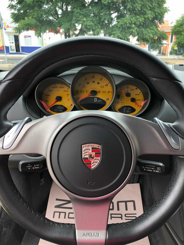 Imagen 14 de 15 de Porsche Boxster 2009 3.4 S Cabriolet At
