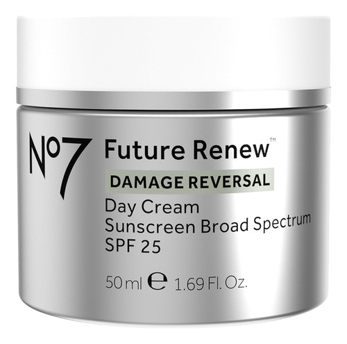 No7 Future Renew Damage Reversal Crema De Dia Spf 25 - Crema