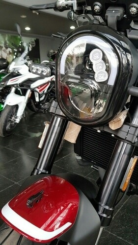 Imagen 15 de 15 de Benelli Leoncino 250 Abs Scrambler - Agrobikes