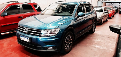 Volkswagen Tiguan Allspace 1.4 Tsi 2018