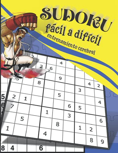 Sudoku Facil A Dificil: Sudoku Facil A Dificil Y Soluciones