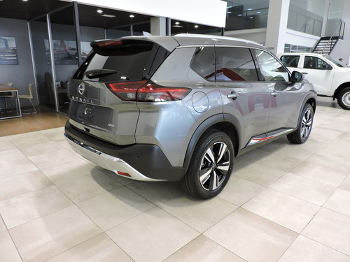 Nissan X-Trail 2.5 Exclusive Cvt Xtronic