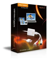 Comprar Placa Captura Gameplay Streaming Gamer Igrabber Mac Windows