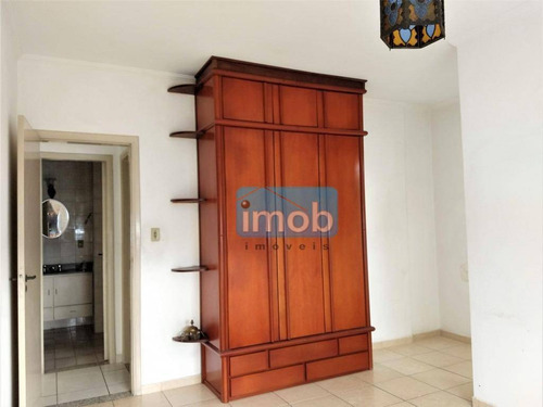 Imagem 11 de 30 de Apartamento Com 3 Dormitórios À Venda, 132 M² Por R$ 600.000,00 - Aparecida - Santos/sp - Ap7940