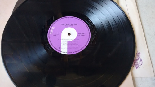 Imagem 5 de 5 de Lp Vinil - Deep Purple - Come Taste The Band - 1975