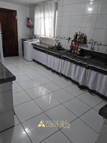 Imagem 3 de 10 de Casa Localizada Na Vila Garcia Paranaguá - Ca0246-1