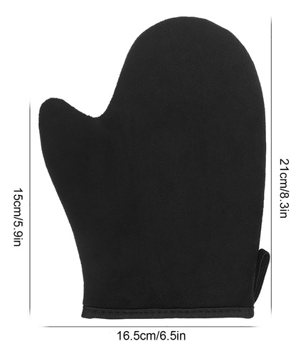 Glove De Bronceado Self Tanner Mitt Loción Aplicar