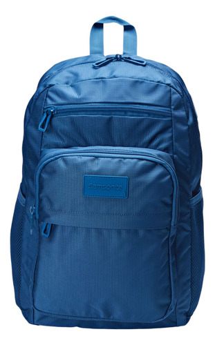 Mochila Samsonite Notebook Ignition Hammer Azul