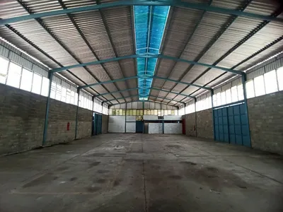 Galpón en alquiler
