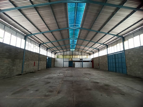 Zona Industrial Guayabal Guarenas Alquiler Con Opcion A Compra
