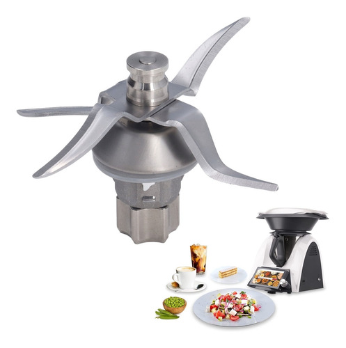 Cuchilla Para Cuchilla Mezcladora Vorwerk Thermomix Tm6