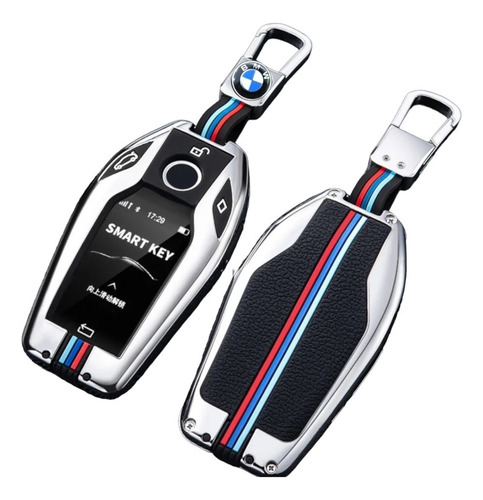 Capa Chave Bmw X6 X5 X3 2019 2020 2021 Protetora Smart Key