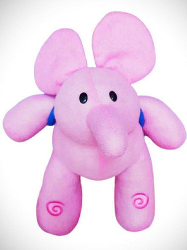 Ely, Eli, Elefante De La Serie Pocoyó, Pocoyo