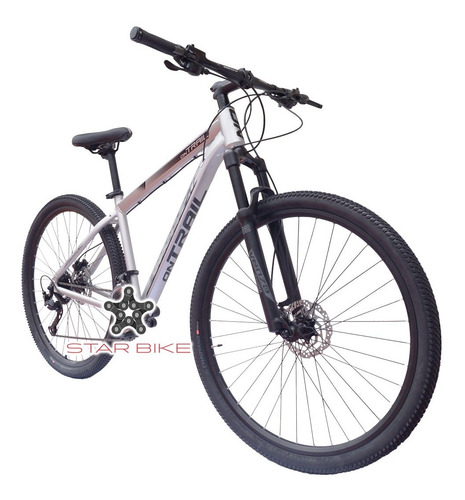 Bicicleta Todoterreno Ontrail Rin 29 3x9 Vel Shimano Altus