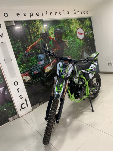 Motocicleta Motor 140cc Aro 19/16