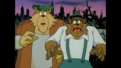 Swat Kats The Radical Squadron Serie Animada Hanna Barbera