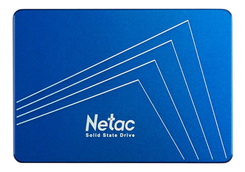 Hd Ssd 240gb N535s Sata3 560mbs Netac
