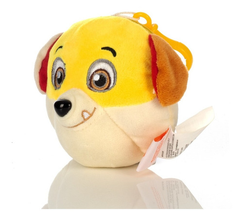 Peluche Rubble Mask 1200 Atmpacks Tamaño Pequeño