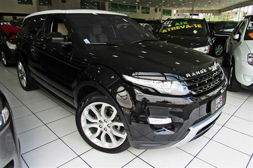 Land Rover Range Rover Evoque 2.0 Dynamic 4wd 16v Gasolina 4