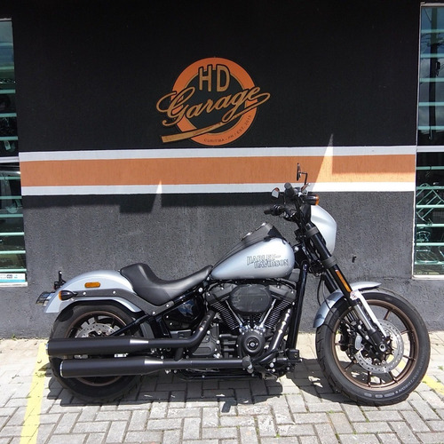 Harley Davidson Softail Low Rider S 2020