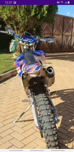Yamaha Wr450