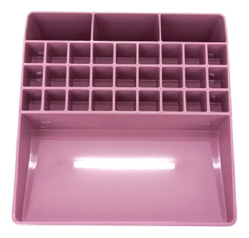 Organizador De Cosméticos Plus 31 Divisórias