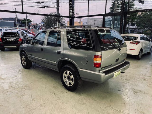 Chevrolet Blazer 4.3 SFI DLX 4X2 V6 12V