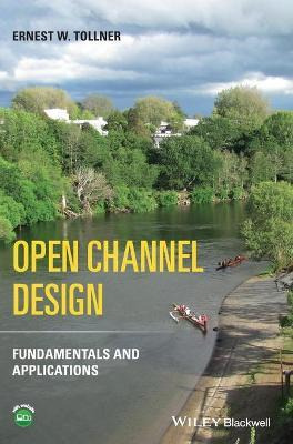 Libro Open Channel Design : Fundamentals And Applications...