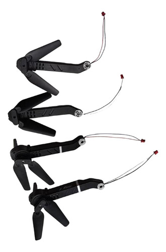 4x Rc Drone Motor Arm Set Conjunto Delantero Y Trasero Para