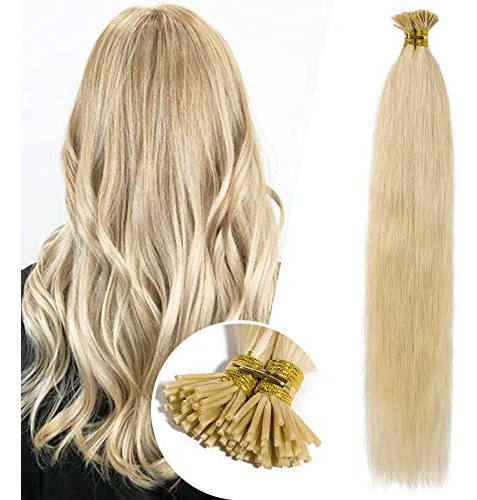 Hairro Pre Bonded Fusion Hair Extensions Remy Keratin 59133