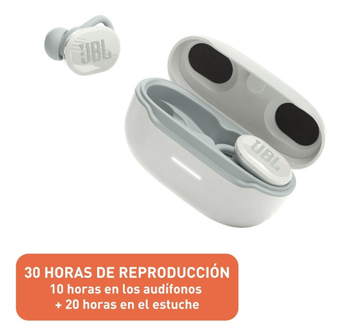 Audífonos Jbl Endurance Race Tws Impermeables True Wireles