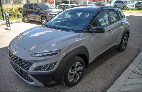 Hyundai Hibrida Kona Limited 2024