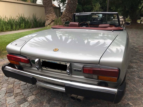 Fiat 124 Spider