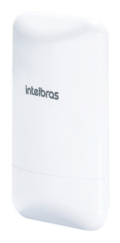 Imagem 3 de 4 de Access point outdoor, WMM, Bridge, Roteador Intelbras APC 5A-15 branco 100V/240V