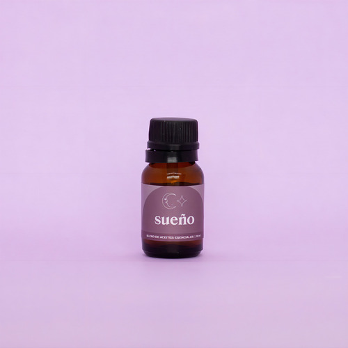 Aceite Esencial - Blend Aromático - Sueño X 10ml