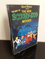 Comprar Dvd Scooby Doo The New Movies - Completo - 4 Dvds