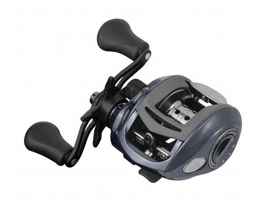 Imagem 6 de 10 de Carretilha Marine Sports Vt5 Vara De Carbono 17lbs