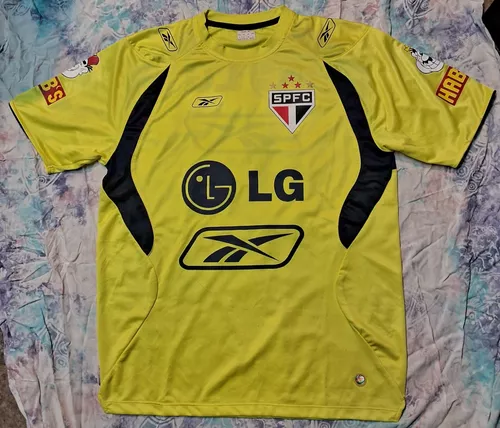 Camisa Oficial São Paulo Futebol Clube - LG - Tamanho 1