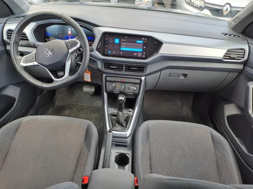 Volkswagen T-Cross 1.0 200 TSI Comfortline (Aut) (Flex)