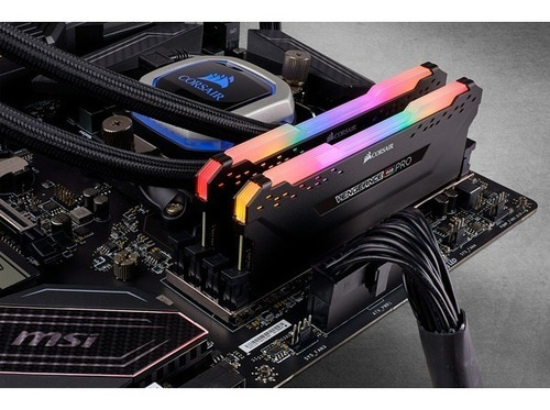 Memoria Ram Ddr4 16gb 2x8gb Corsair 3000mhz Vengeance Pro