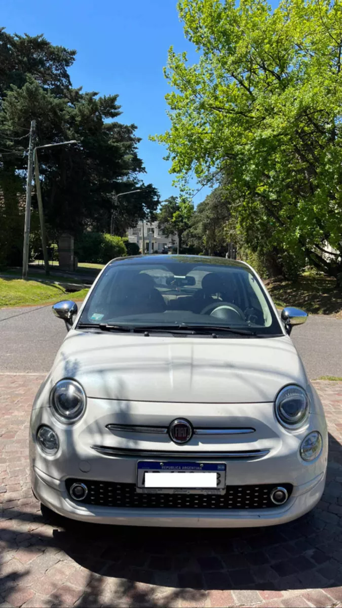 Fiat 500 1.4 16V LOUNGE