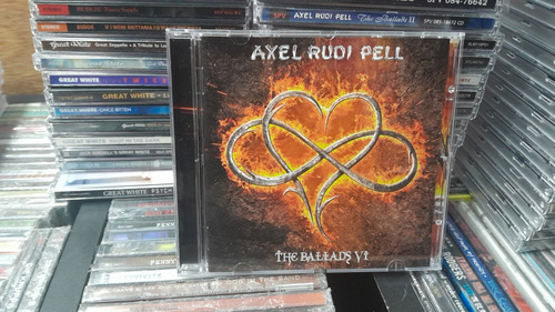 Axel Rudi Pell - The Ballads Vi