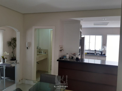 Casa No Jd. Europa Braganca Paulista Sp - Ca0753-1