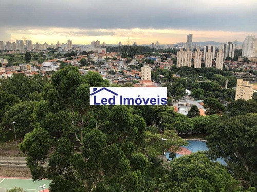 Imagem 29 de 30 de Apartamento Com 3 Dorms, Jaguaré, São Paulo - R$ 477 Mil, Cod: 132 - V132