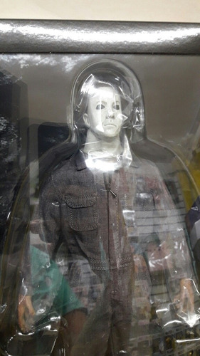 Halloween 5 The Reveng Michel Myers Action Figure 1/6 Scale