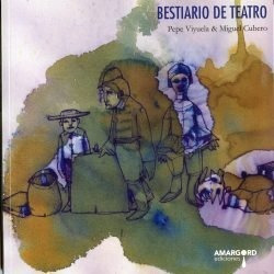 Libro Bestiario De Teatro