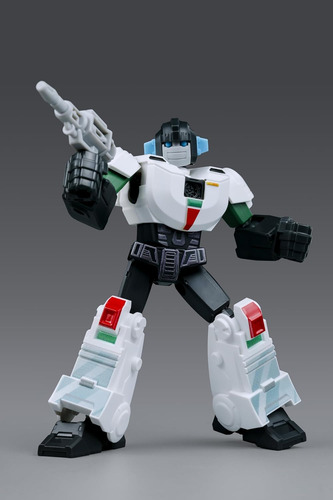 Blokees Transformers Galaxy Ver. 1 Caja Ciega Miniatura Mode